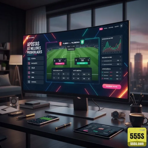 555s - ao vivo apostas online - Odds em Tempo Real