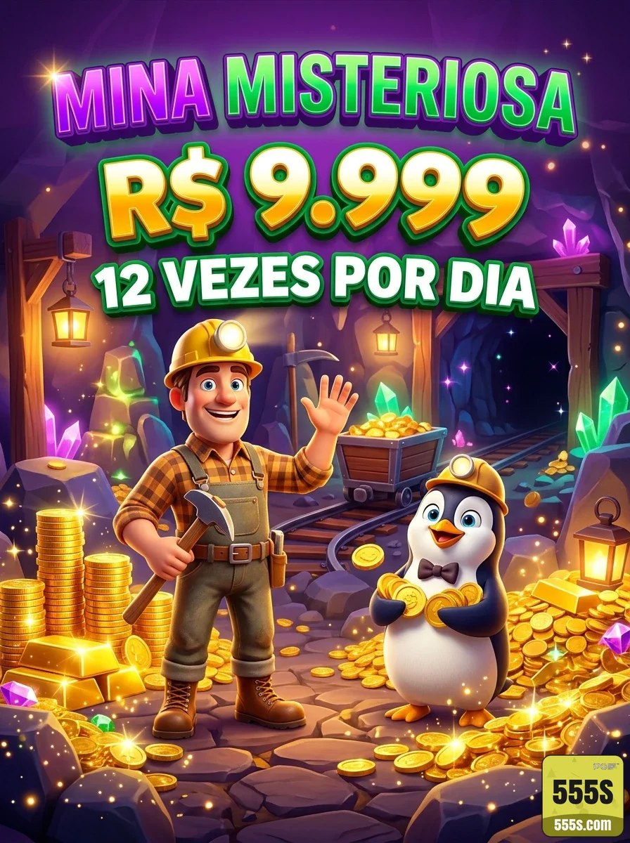 555s - jogos esportivos - Bônus de Apostas