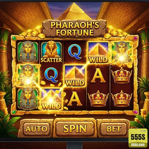 555s - inovadores jogos de mesa - Melhores Slots Online