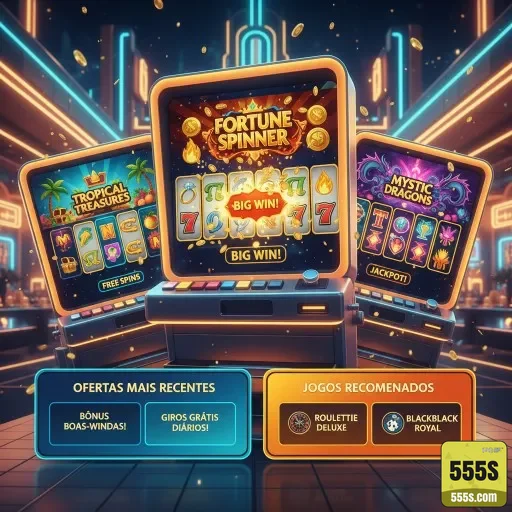 555s - explorar exclusivo jogo