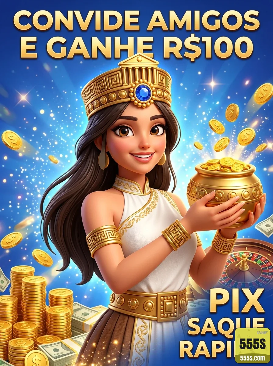555s - experimentar a confiável plataforma de jogos - Saques via Pix