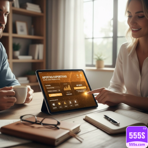 Apostando no 555s.com: Aumente Seus Retornos