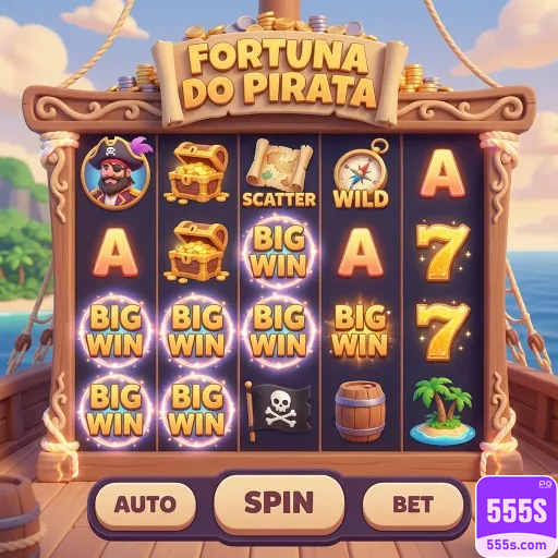 Aventure-se em Jogos Incríveis no 555s.com